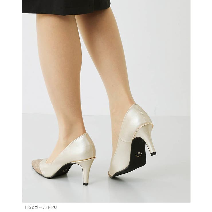 パンプス 走れる 履きやすい | welleg | 詳細画像11 