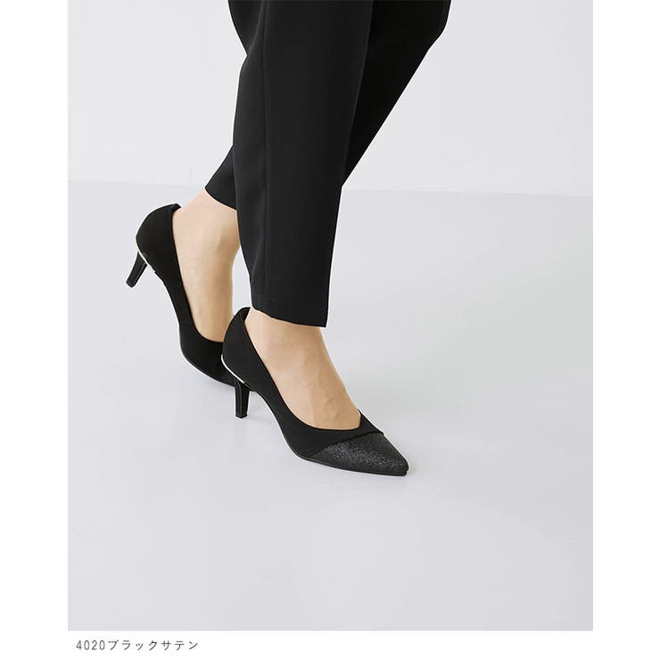 パンプス 走れる 履きやすい | welleg | 詳細画像13 