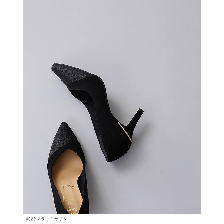 パンプス 走れる 履きやすい | welleg | 詳細画像14 