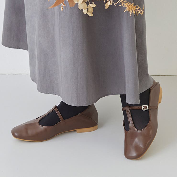 1084ブラウンPU | パンプス 痛くない レディース | welleg