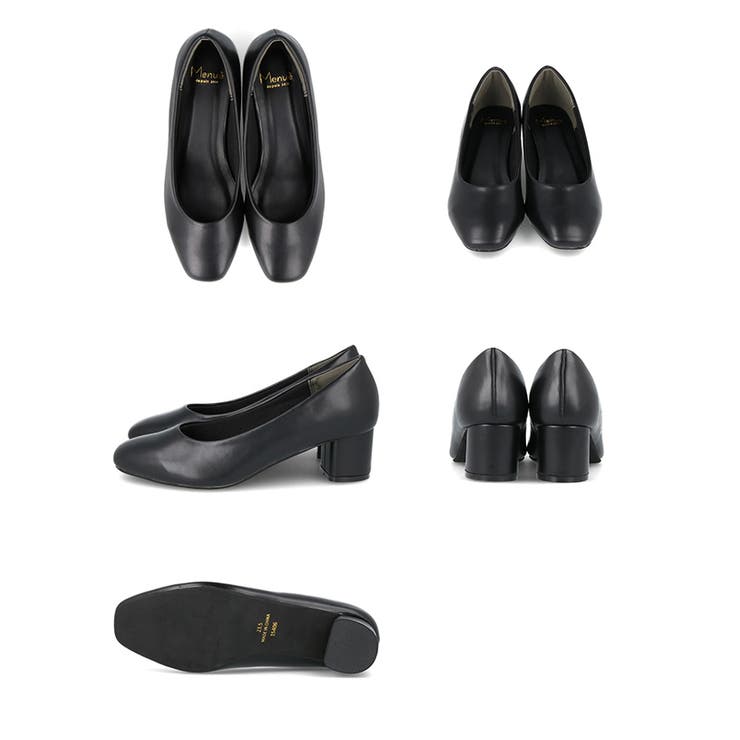 【幅狭】 パンプス 履きやすい | welleg | 詳細画像22 