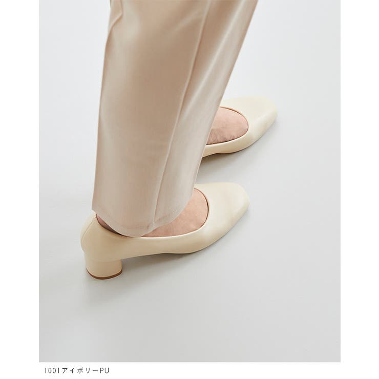 【幅狭】 パンプス 履きやすい | welleg | 詳細画像12 