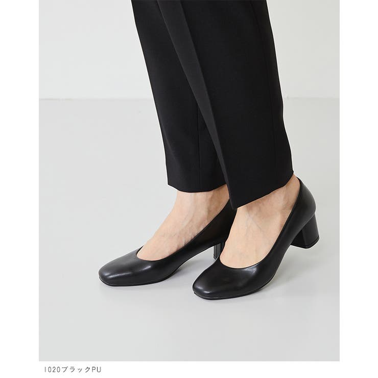 【幅狭】 パンプス 履きやすい | welleg | 詳細画像15 