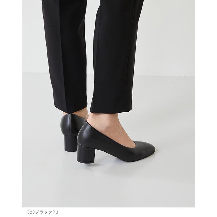 【幅狭】 パンプス 履きやすい | welleg | 詳細画像16 