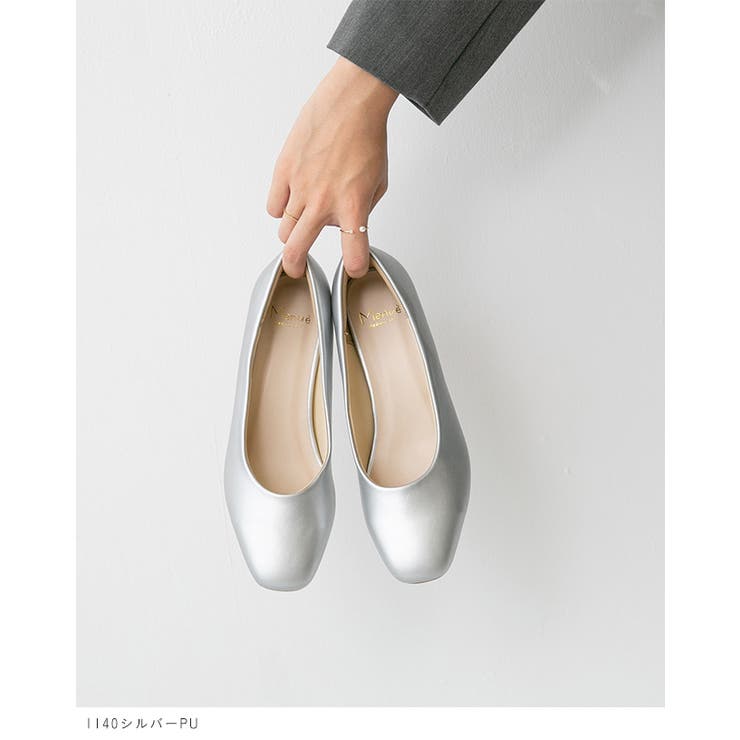 【幅狭】 パンプス 履きやすい | welleg | 詳細画像20 