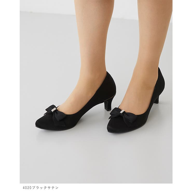 パンプス 走れる 履きやすい | welleg | 詳細画像6 