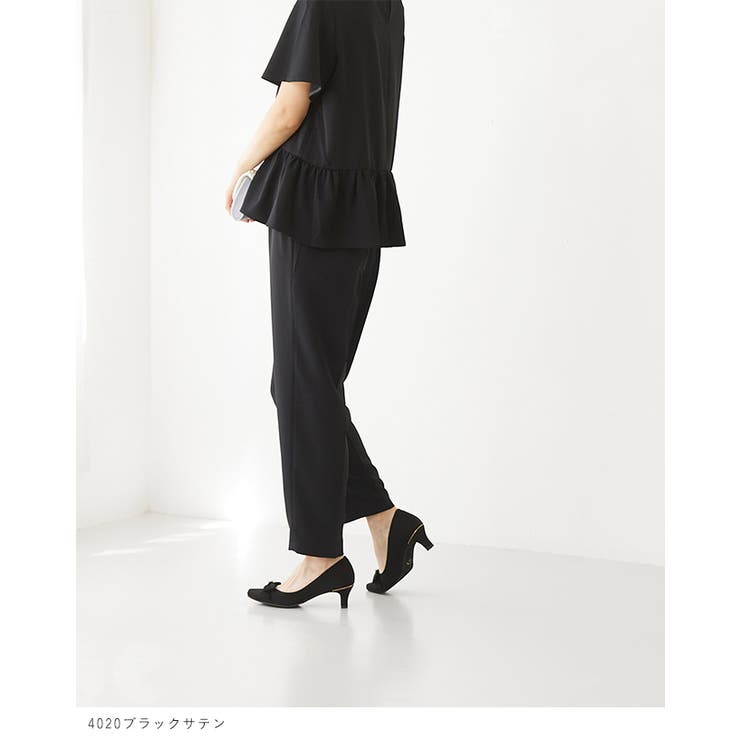 パンプス 走れる 履きやすい | welleg | 詳細画像11 