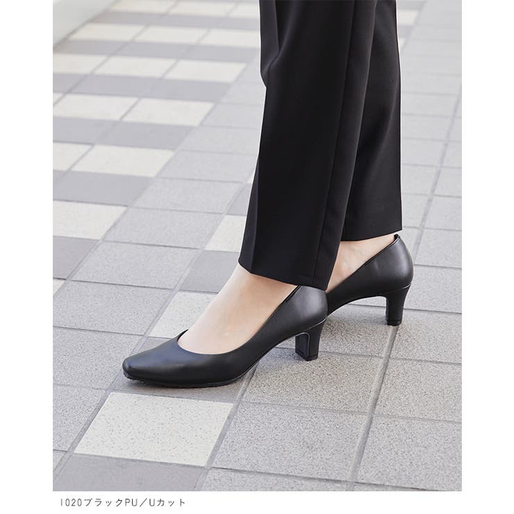 パンプス 履きやすい 走れるパンプス | welleg | 詳細画像25 