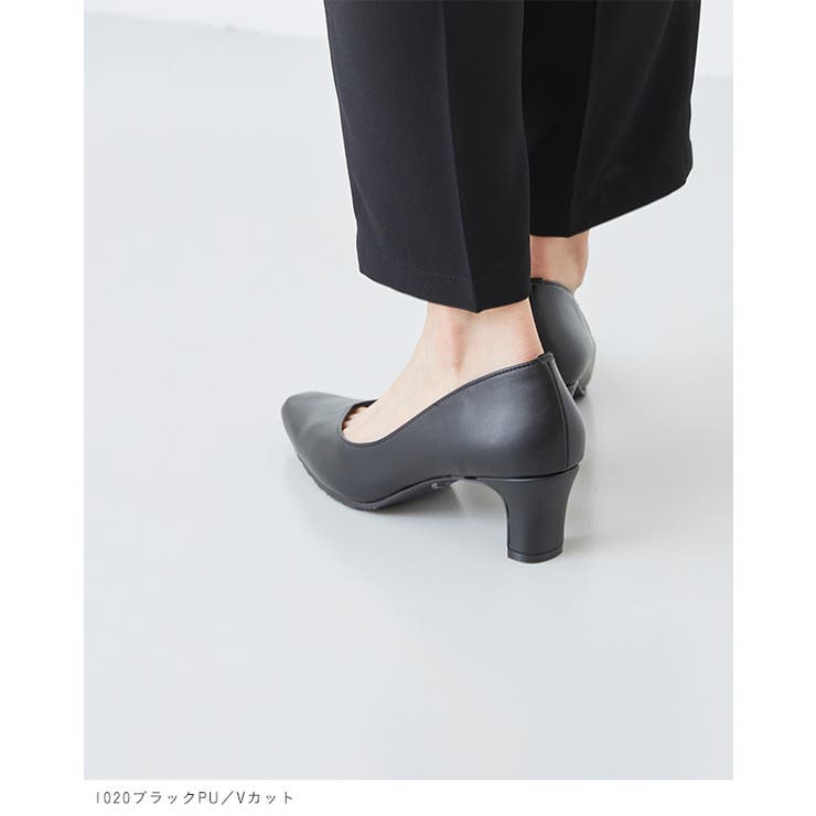 パンプス 履きやすい 走れるパンプス | welleg | 詳細画像29 