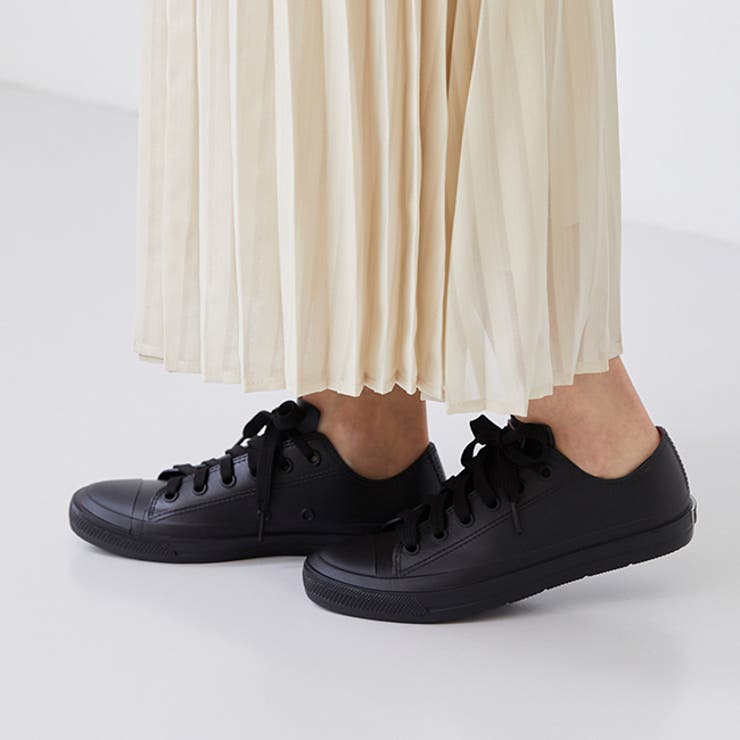 6001ブラック | モズ moz レインシューズ | welleg