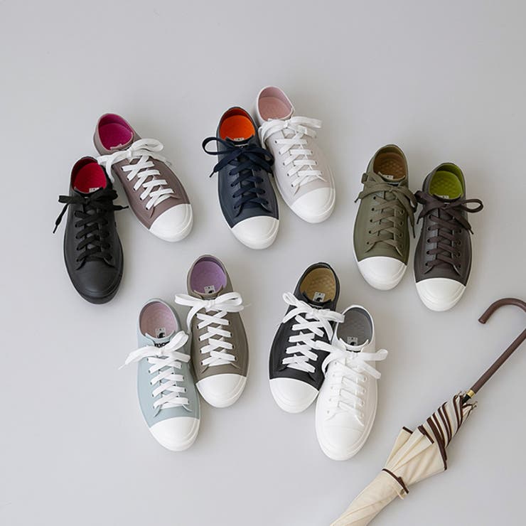 モズ moz レインシューズ | welleg | 詳細画像3 