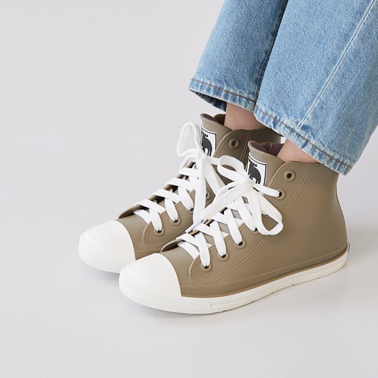 6004グレー | モズ moz レインシューズ | welleg