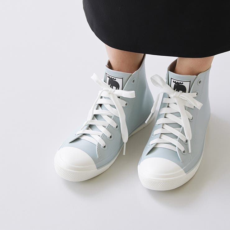 6041サックス | モズ moz レインシューズ | welleg