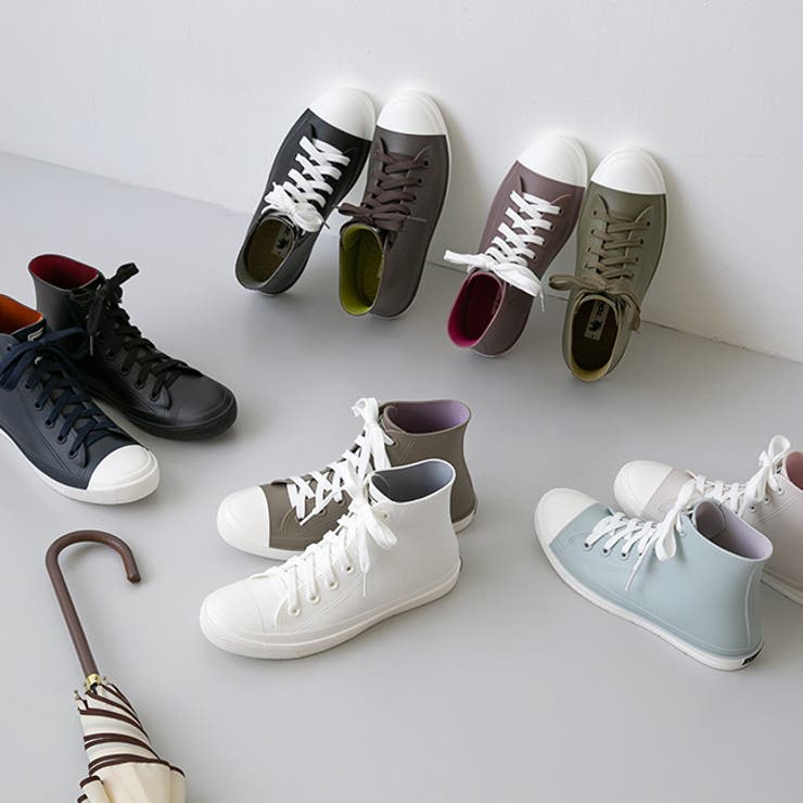 モズ moz レインシューズ | welleg | 詳細画像3 