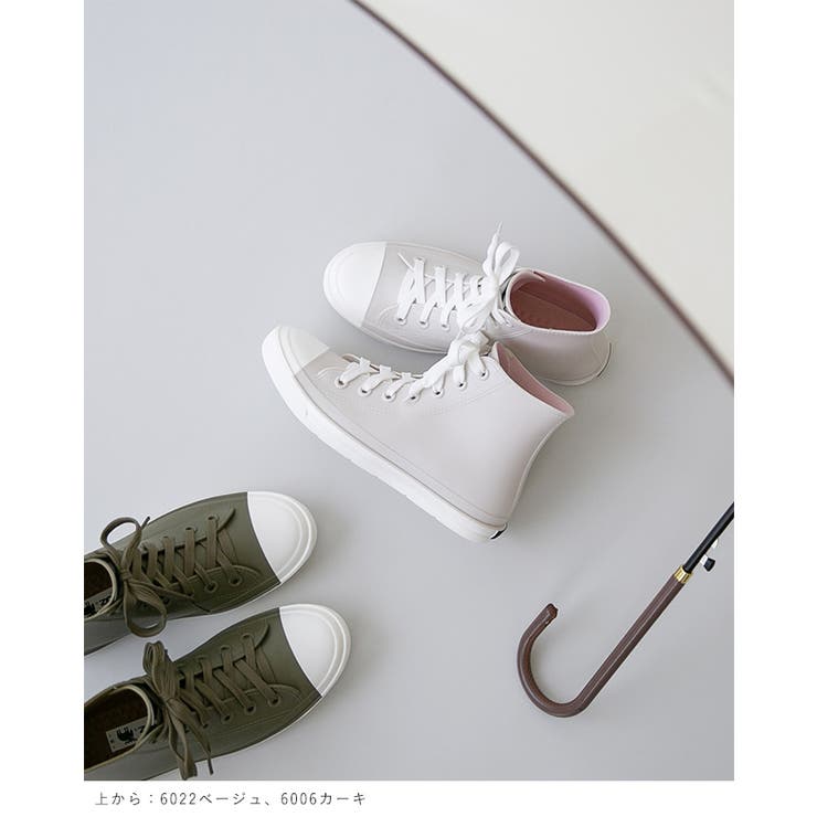 モズ moz レインシューズ | welleg | 詳細画像14 