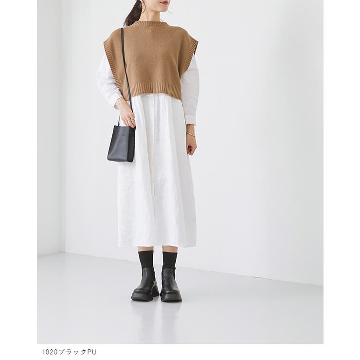 ショートブーツ ソックスブーツ レディース | welleg | 詳細画像4 