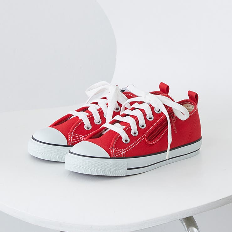 4042レッド／OX | コンバース チャイルド オールスター | welleg