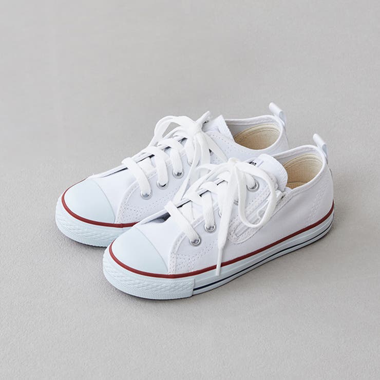 4003オプティカルホワイト／OX | コンバース チャイルド オールスター | welleg