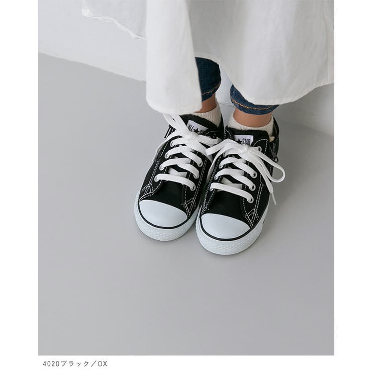 コンバース チャイルド オールスター | welleg | 詳細画像8 