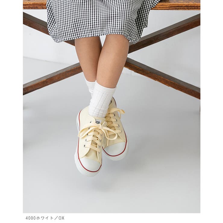コンバース チャイルド オールスター | welleg | 詳細画像14 