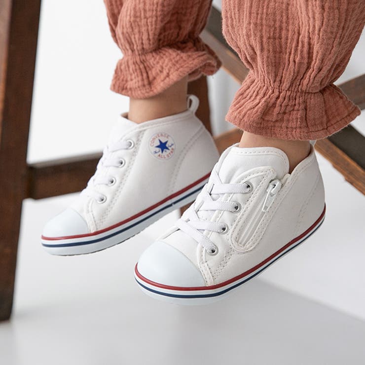 4003オプティカルホワイトCL | コンバース ベビーオールスター BABY | welleg