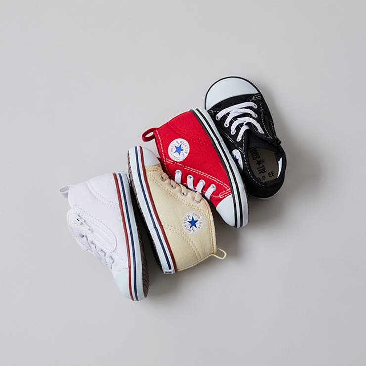 コンバース ベビーオールスター BABY | welleg | 詳細画像3 