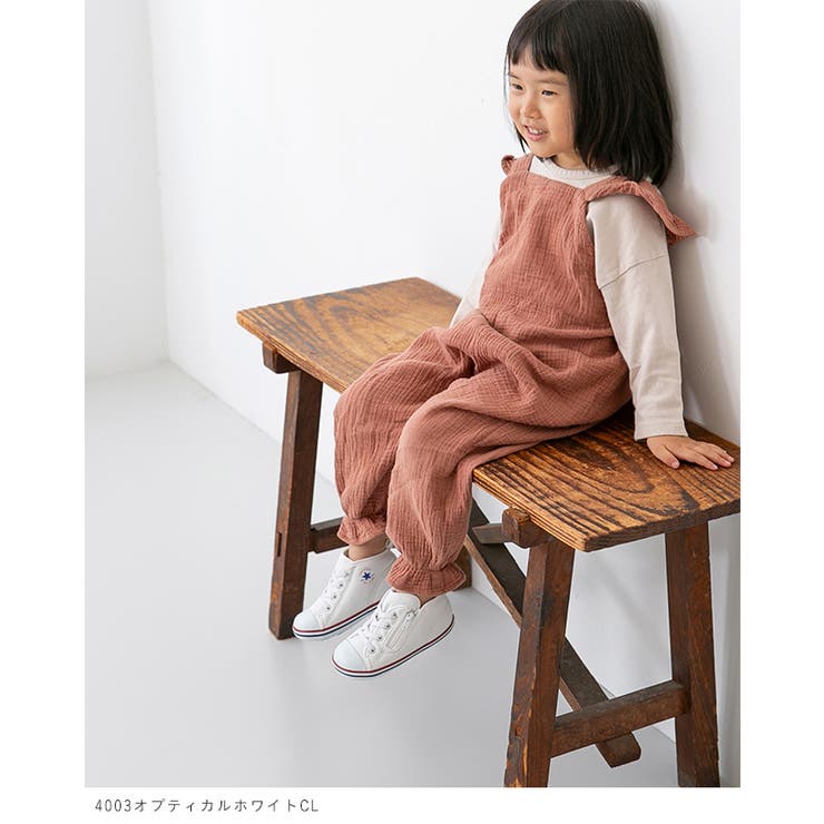 コンバース ベビーオールスター BABY | welleg | 詳細画像4 