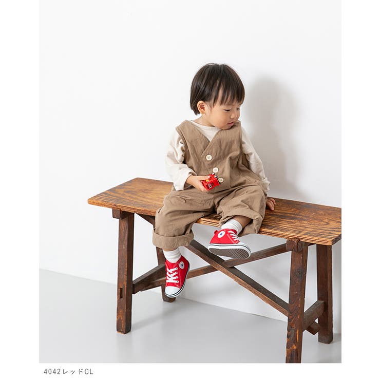 コンバース ベビーオールスター BABY | welleg | 詳細画像15 