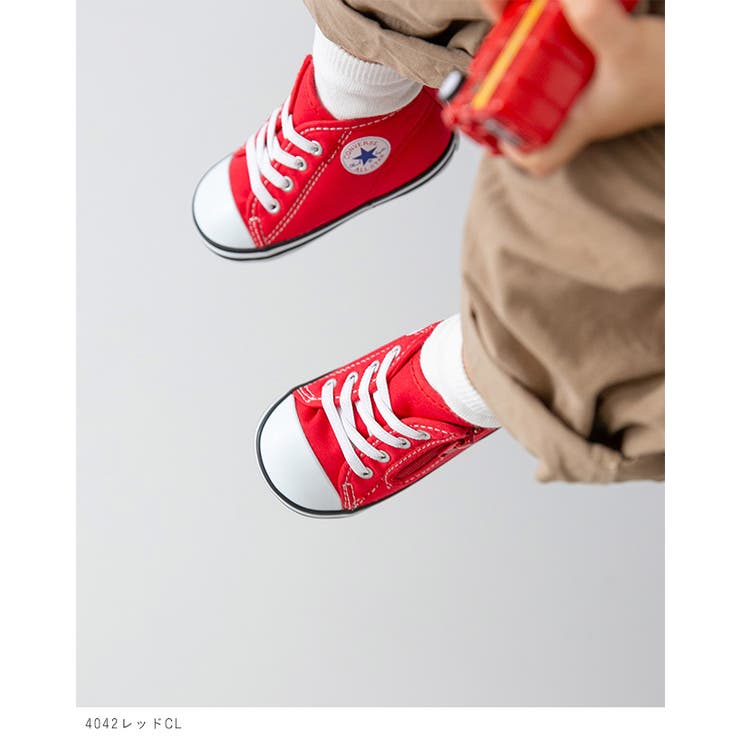 コンバース ベビーオールスター BABY | welleg | 詳細画像17 