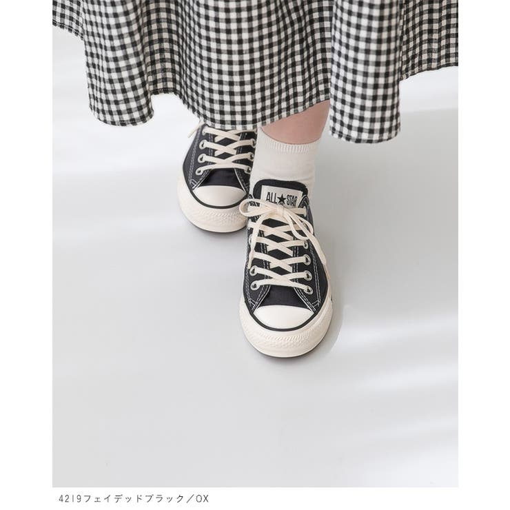 コンバース オールスター CONVERSE | welleg | 詳細画像18 