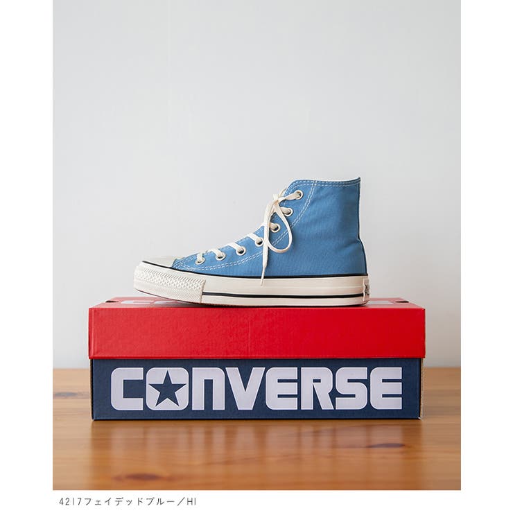 コンバース オールスター CONVERSE | welleg | 詳細画像22 