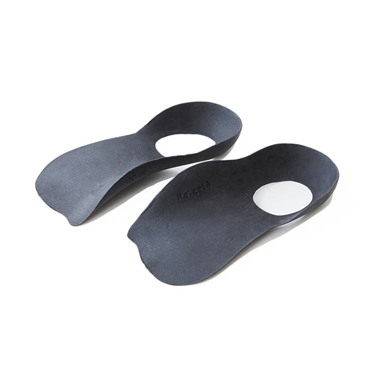 9020ブラックZK | インソール 中敷き 靴 | welleg