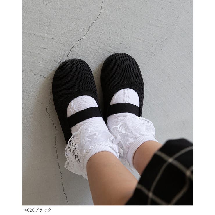 バレエシューズ パンプス フラットシューズ | welleg | 詳細画像8 