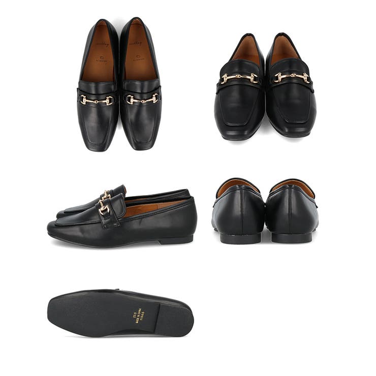 ビットローファー レディース 幅広 | welleg | 詳細画像31 