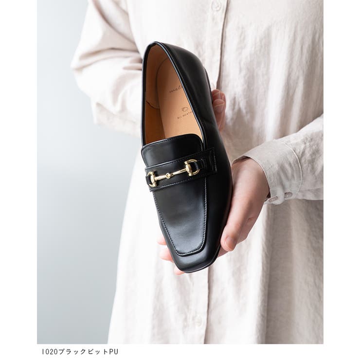 ビットローファー レディース 幅広 | welleg | 詳細画像4 