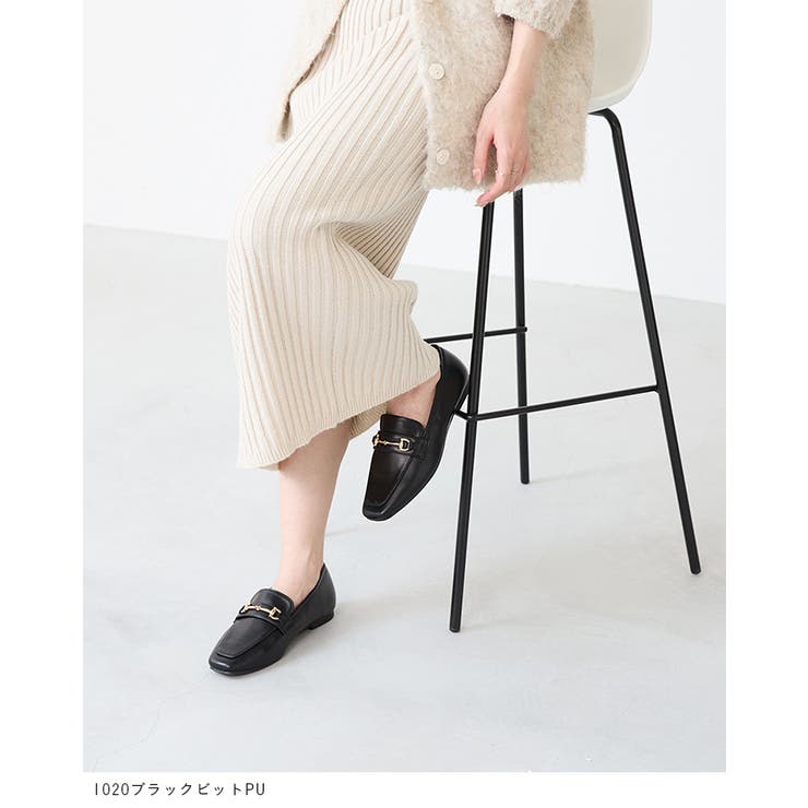 ビットローファー レディース 幅広 | welleg | 詳細画像13 