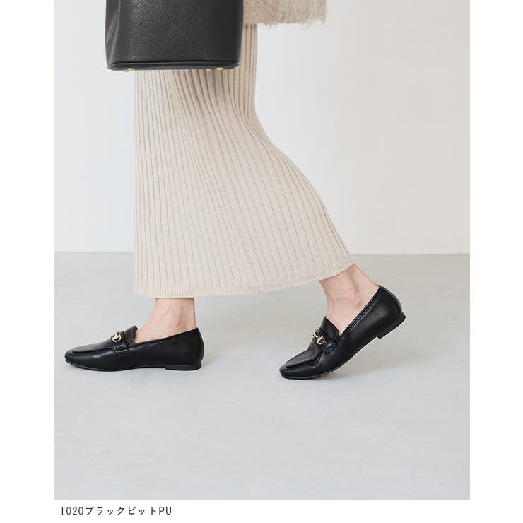 ビットローファー レディース 幅広 | welleg | 詳細画像14 