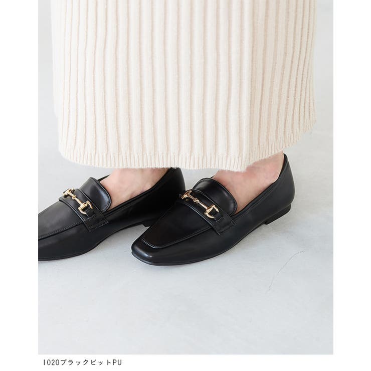 ビットローファー レディース 幅広 | welleg | 詳細画像15 