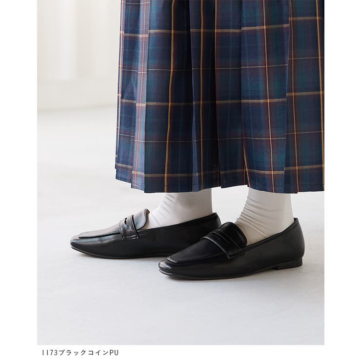 ビットローファー レディース 幅広 | welleg | 詳細画像18 