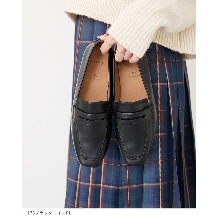 ビットローファー レディース 幅広 | welleg | 詳細画像20 