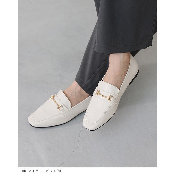 ビットローファー レディース 幅広 | welleg | 詳細画像22 