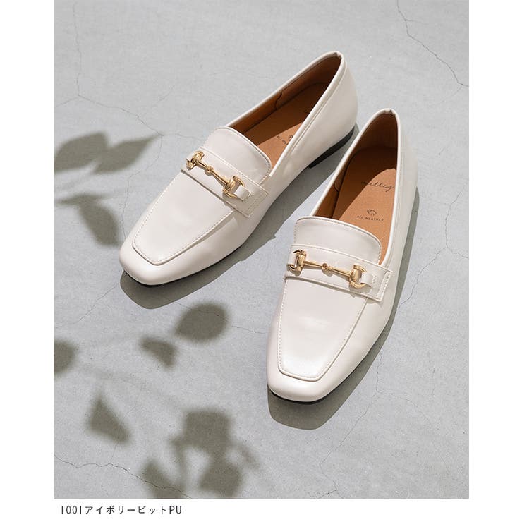 ビットローファー レディース 幅広 | welleg | 詳細画像23 