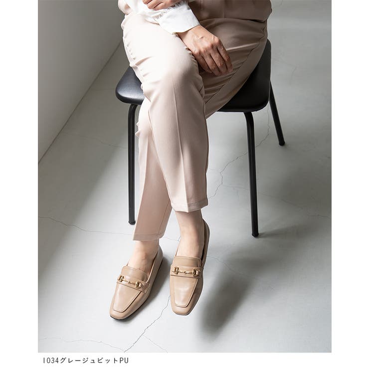 ビットローファー レディース 幅広 | welleg | 詳細画像24 