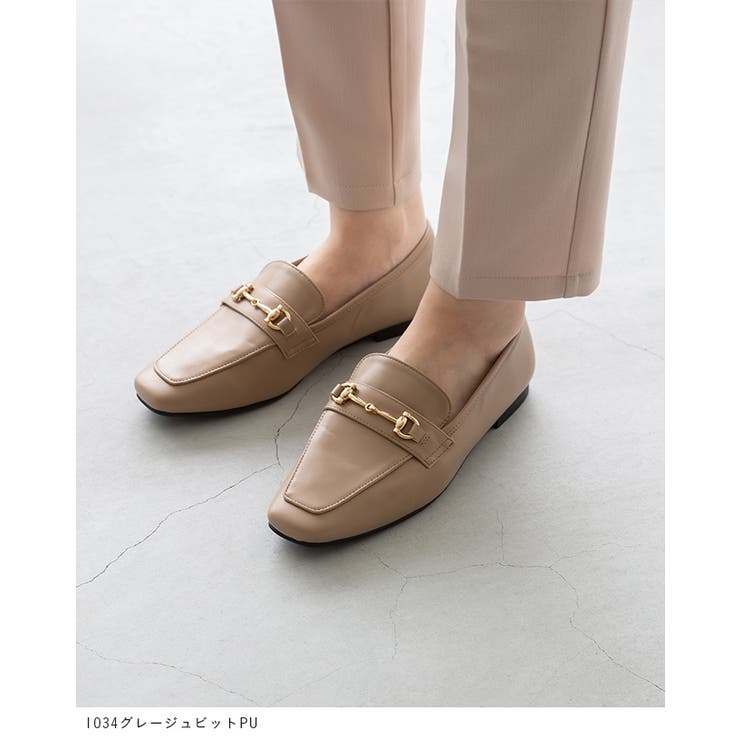 ビットローファー レディース 幅広 | welleg | 詳細画像25 