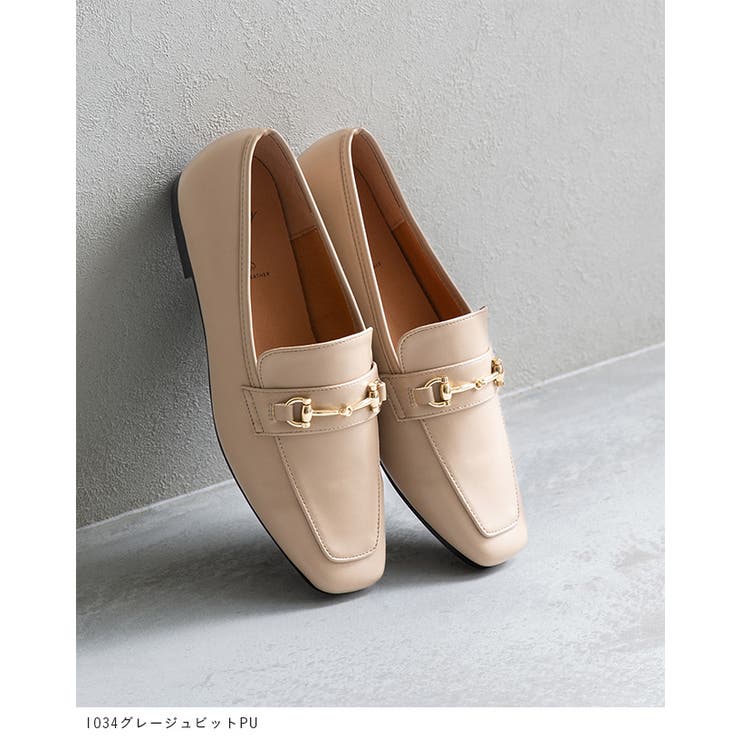 ビットローファー レディース 幅広 | welleg | 詳細画像27 