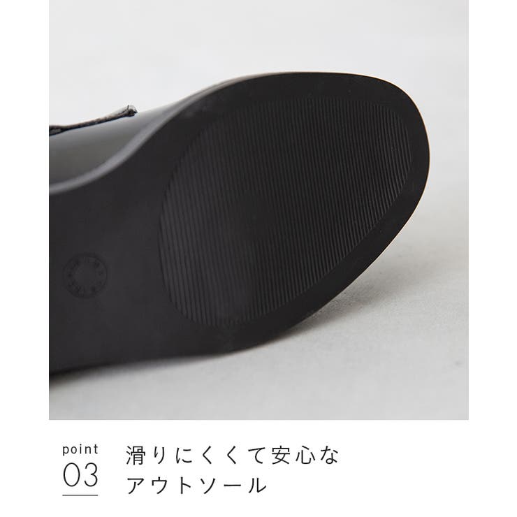 ローファー レディース カジュアルシューズ | welleg | 詳細画像15 