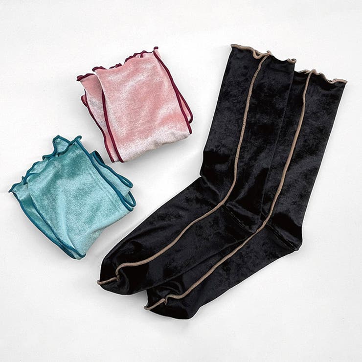 靴下 ソックス レッグウェア | welleg | 詳細画像1 