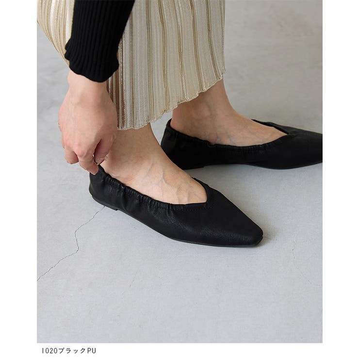 パンプス 痛くない 走れる | welleg | 詳細画像5 