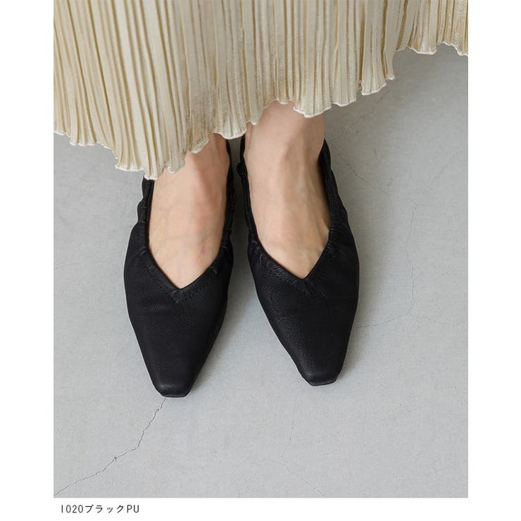 パンプス 痛くない 走れる | welleg | 詳細画像6 