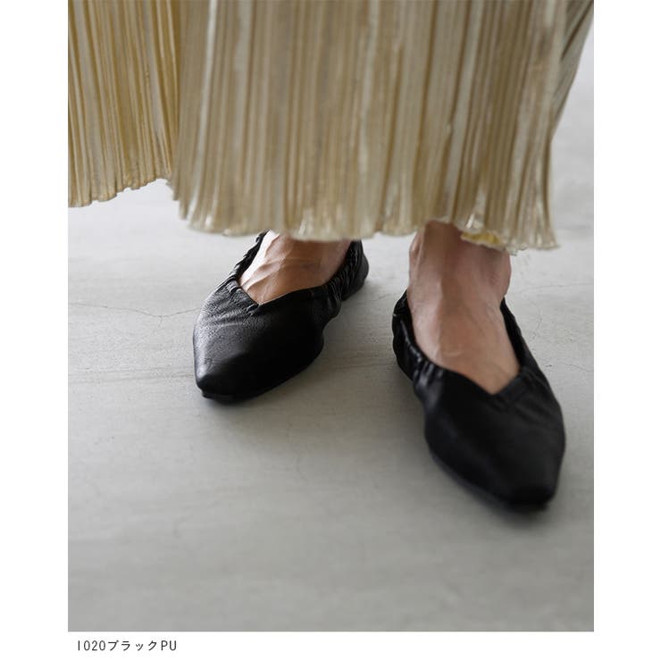 パンプス 痛くない 走れる | welleg | 詳細画像7 